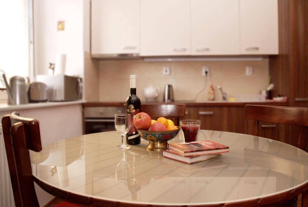 פופראד Home Away Main Square Apartment מראה חיצוני תמונה