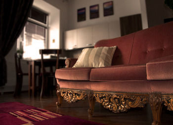 פופראד Home Away Main Square Apartment מראה חיצוני תמונה